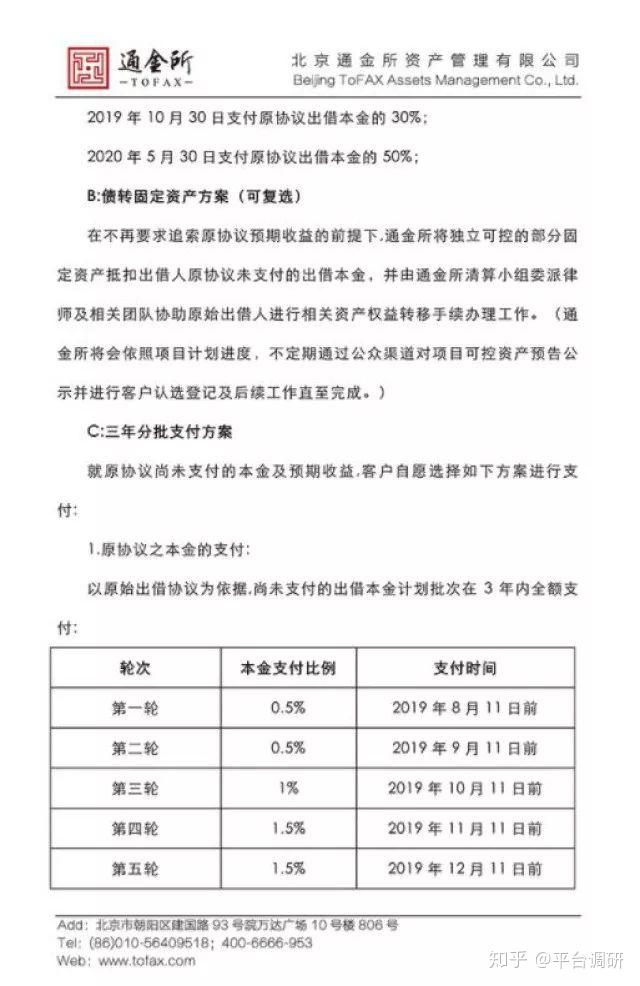 深度解析北京通金所最新公告，内容要点及潜在市场影响分析