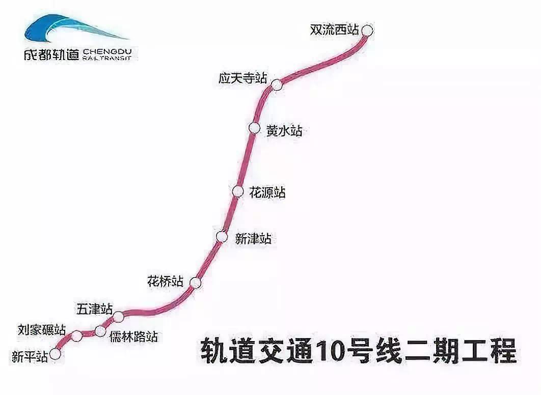 成都16號地鐵最新進展消息