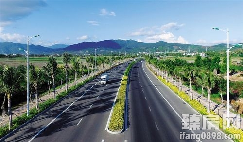 三亞迎賓路最新規(guī)劃，打造國際化璀璨之路