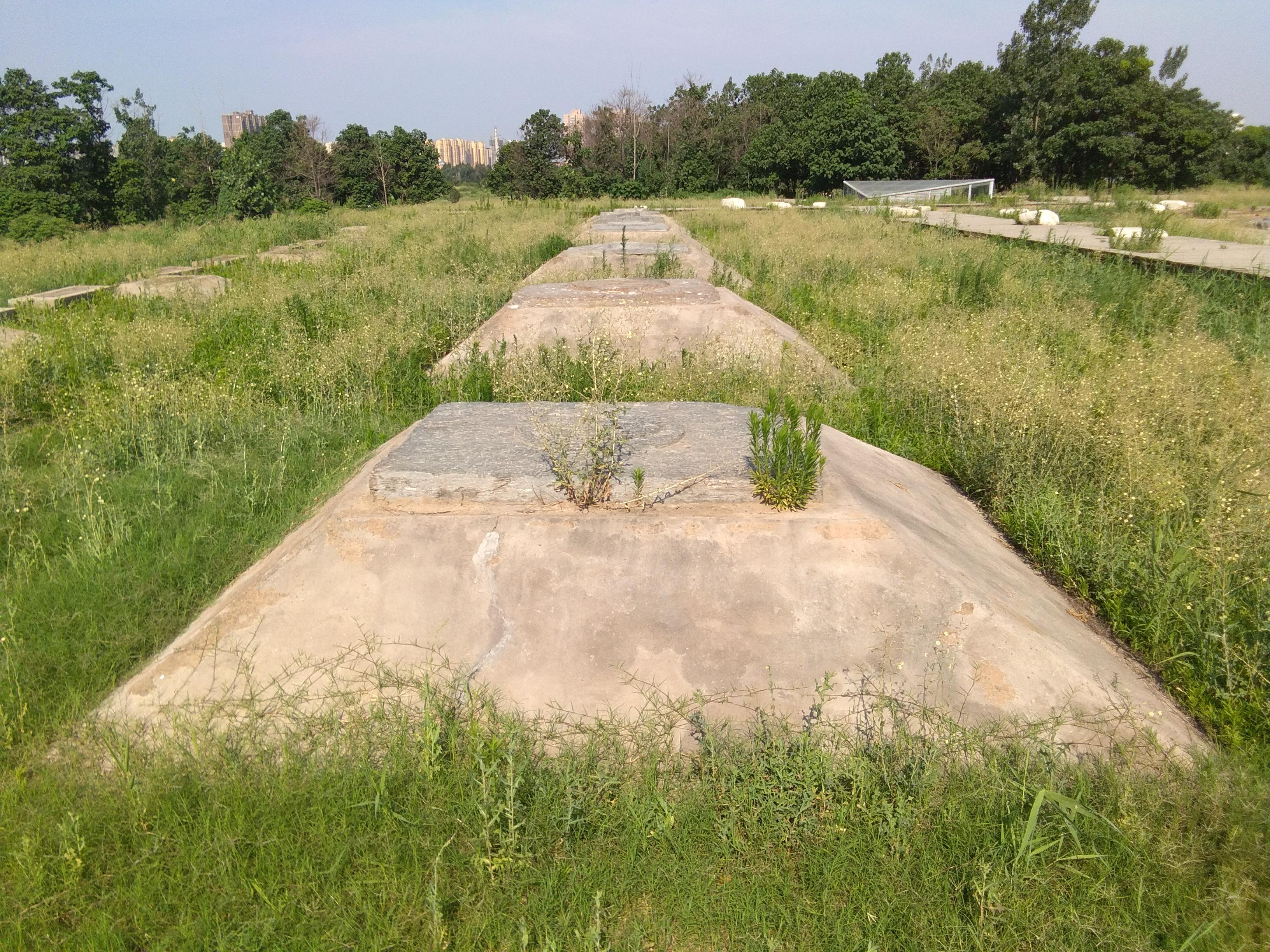 漢長安城遺址，歷史遺跡與現(xiàn)代發(fā)展的和諧新篇章