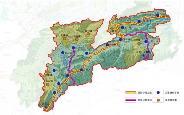 沂源縣最新建設(shè)規(guī)劃圖全面深度剖析