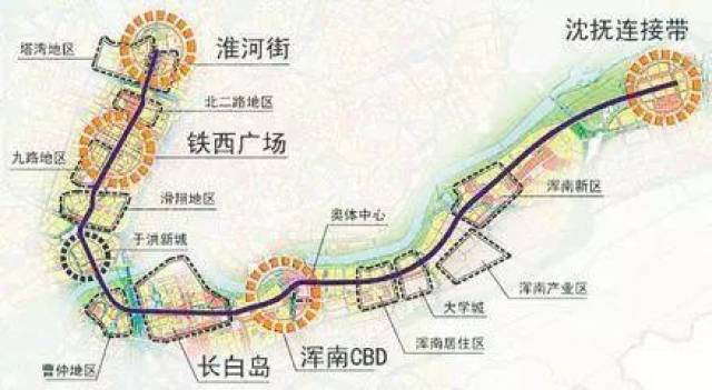 沈阳地铁7号线最新线路图全面解析