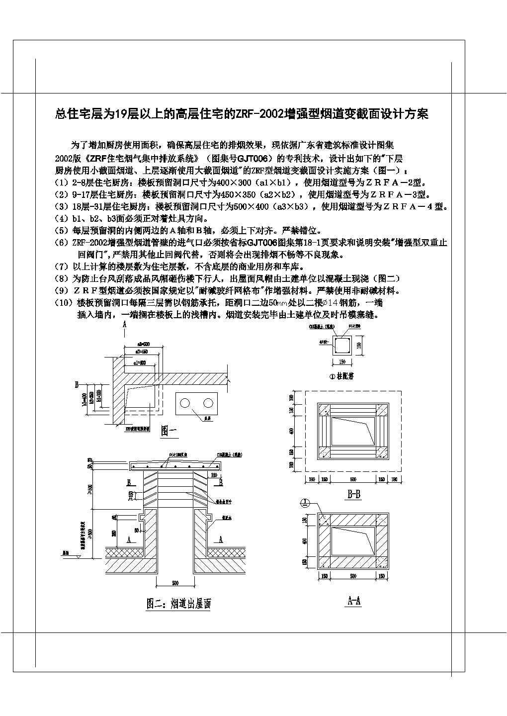 深度解析，最新煙道圖集——技術(shù)創(chuàng)新與工程實(shí)踐的融合典范