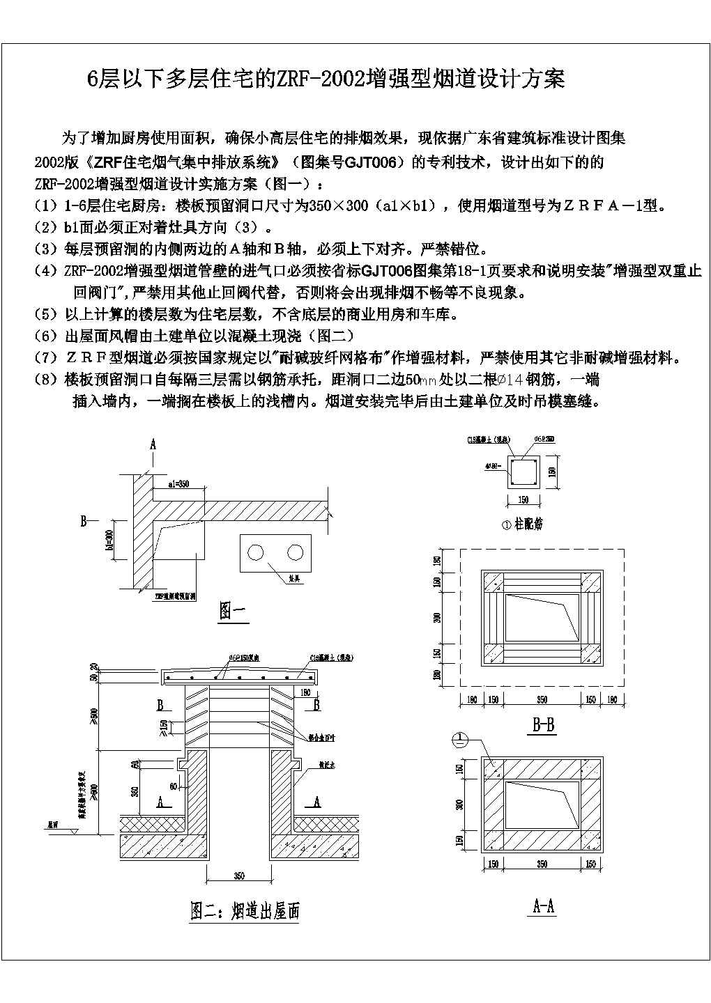 深度解析，最新煙道圖集——技術(shù)創(chuàng)新與工程實踐的融合典范